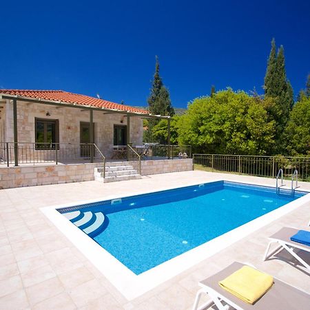 Forest Villas Kefalonia Logarata 외부 사진