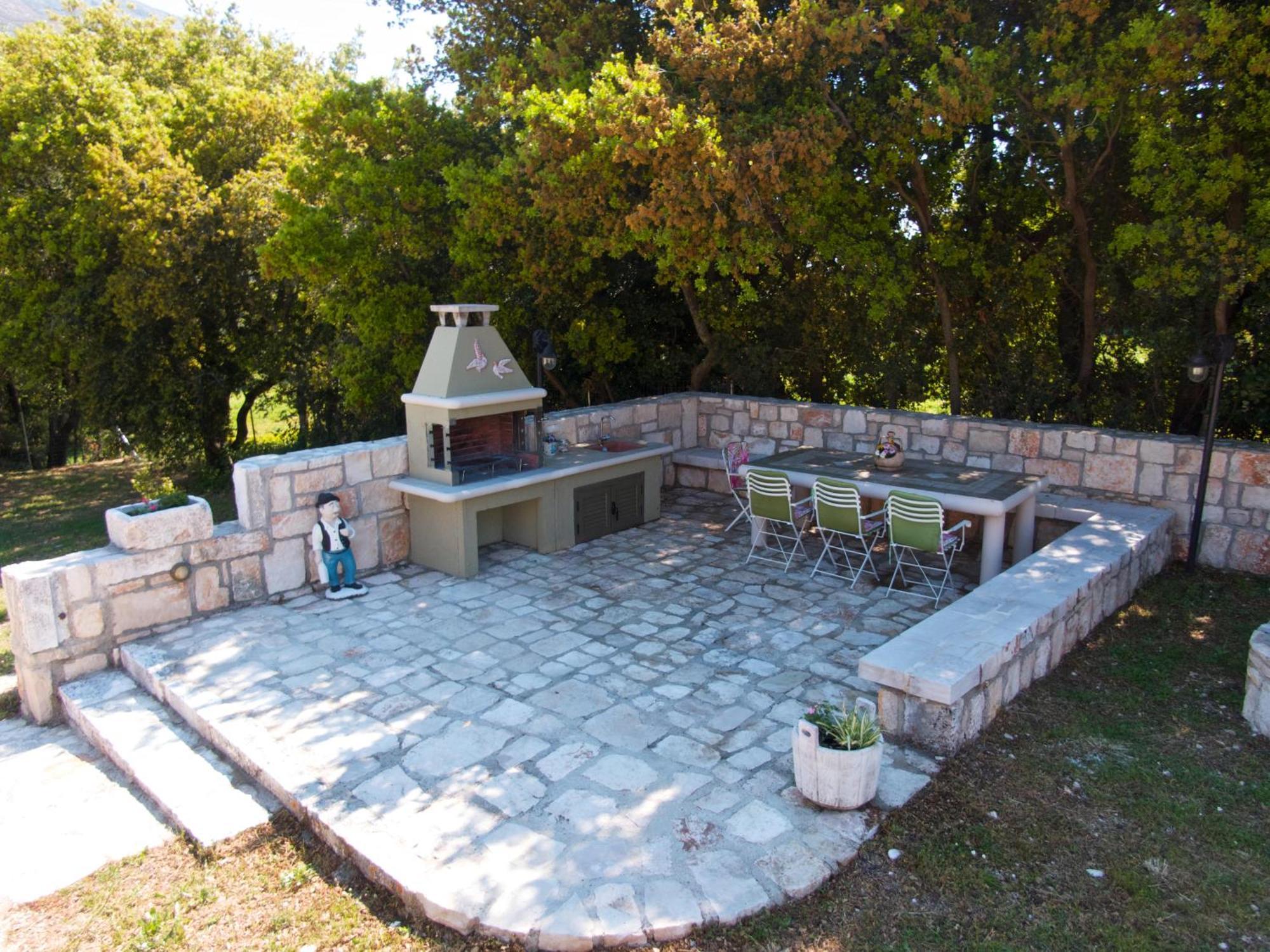Forest Villas Kefalonia Logarata 외부 사진