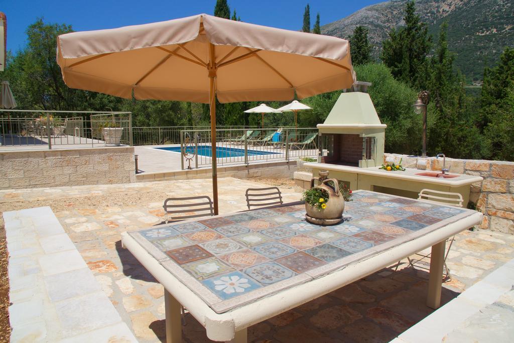 Forest Villas Kefalonia Logarata 외부 사진