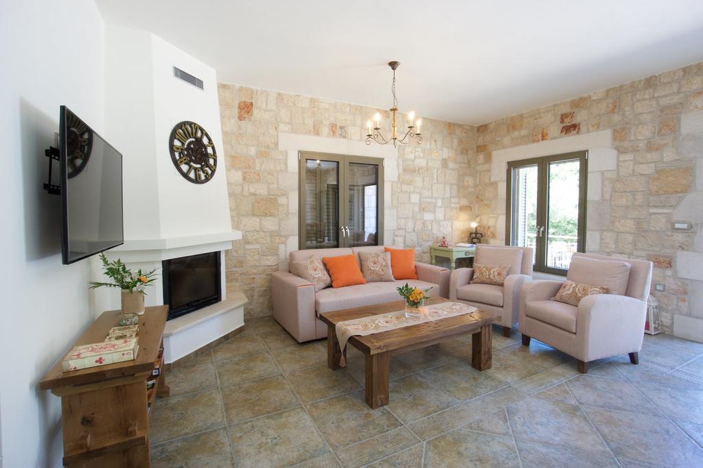 Forest Villas Kefalonia Logarata 외부 사진