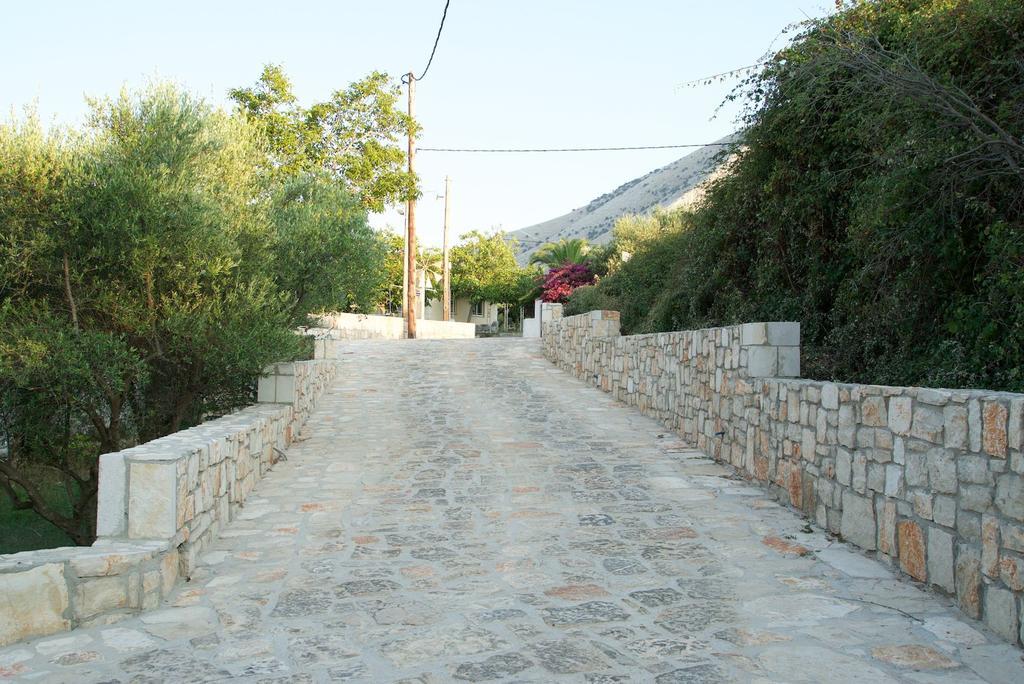 Forest Villas Kefalonia Logarata 외부 사진