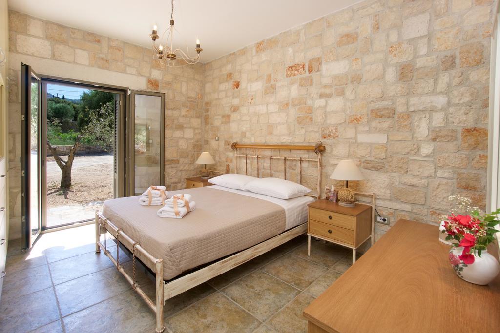 Forest Villas Kefalonia Logarata 외부 사진