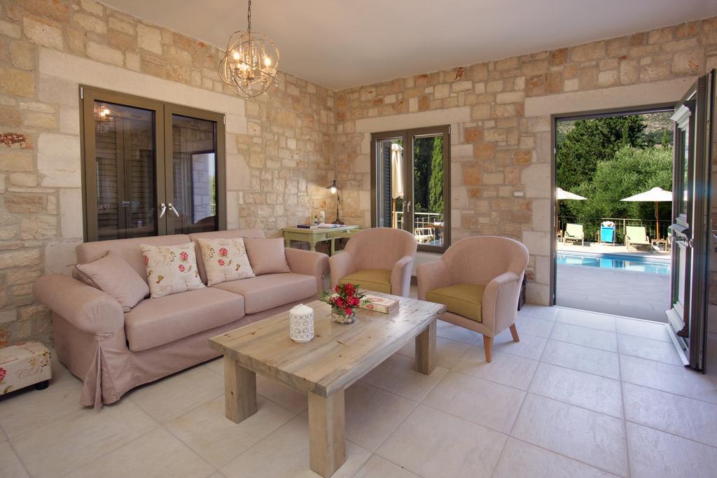Forest Villas Kefalonia Logarata 외부 사진
