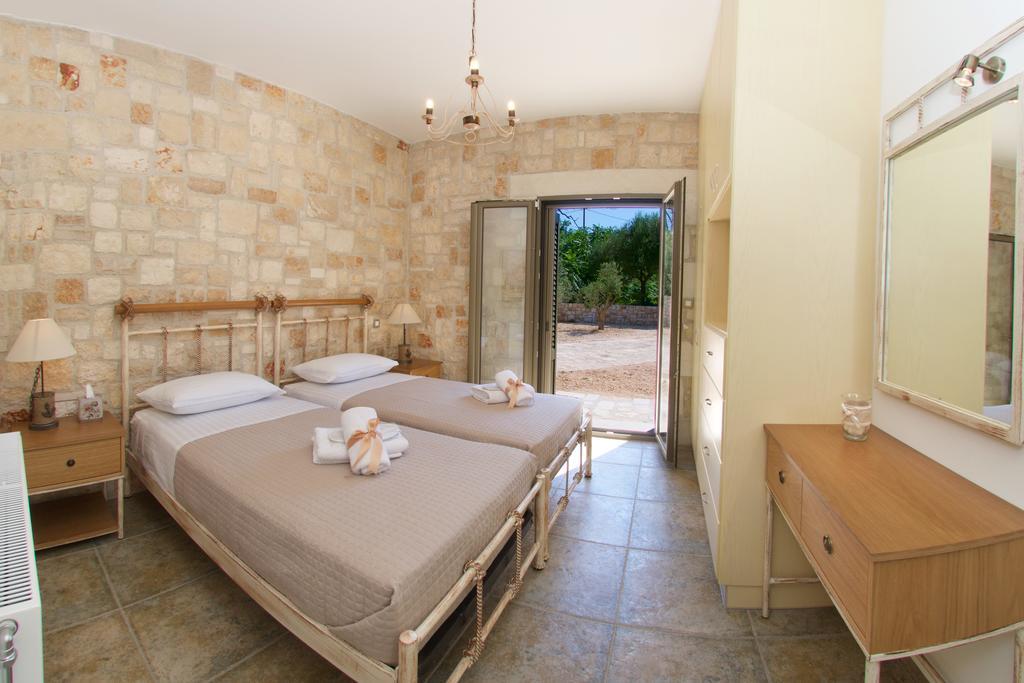 Forest Villas Kefalonia Logarata 외부 사진