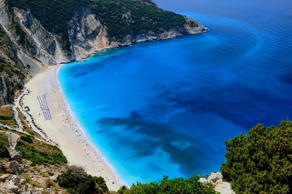 Forest Villas Kefalonia Logarata 외부 사진