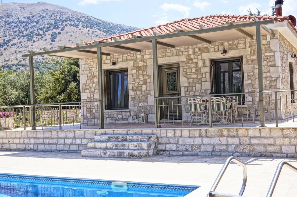 Forest Villas Kefalonia Logarata 외부 사진