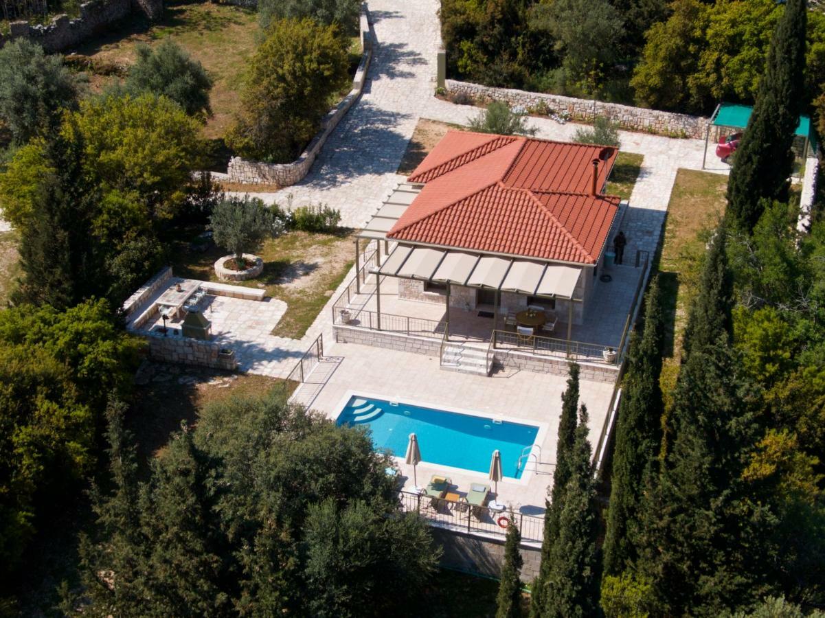 Forest Villas Kefalonia Logarata 외부 사진