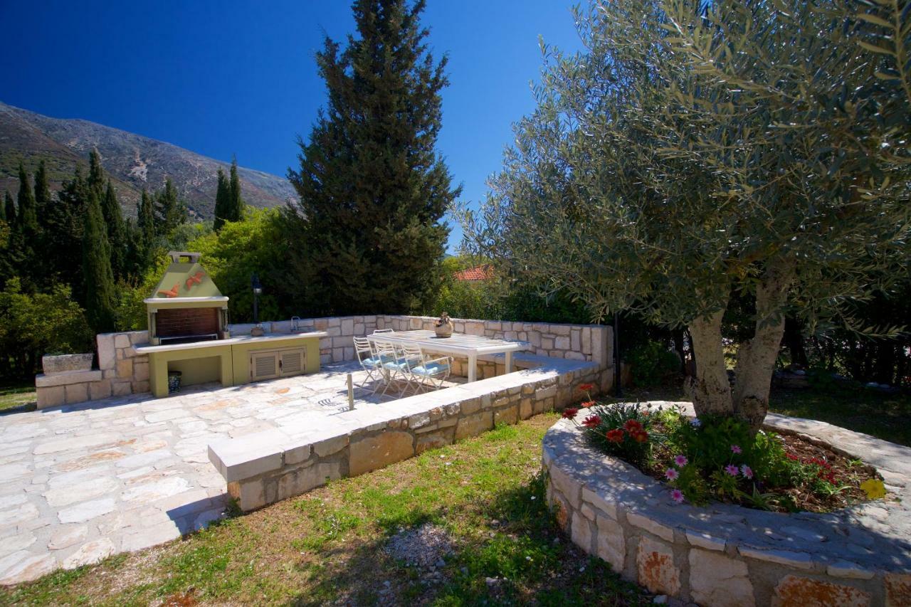 Forest Villas Kefalonia Logarata 외부 사진