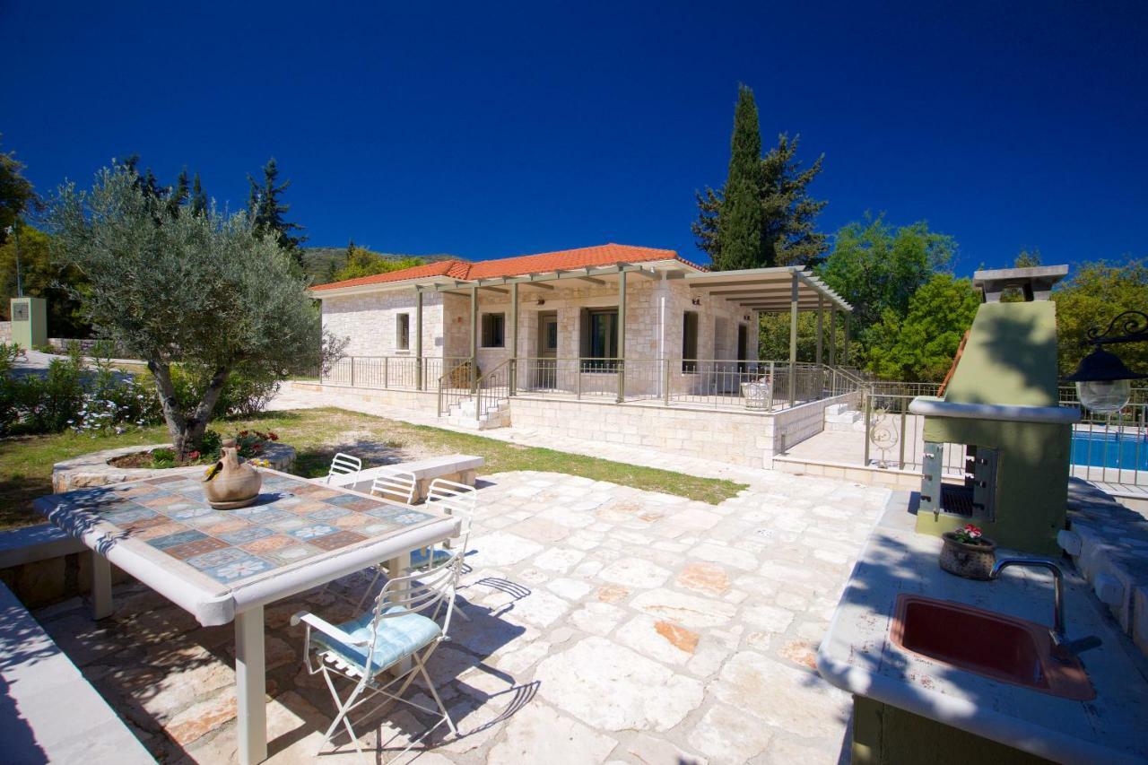Forest Villas Kefalonia Logarata 외부 사진