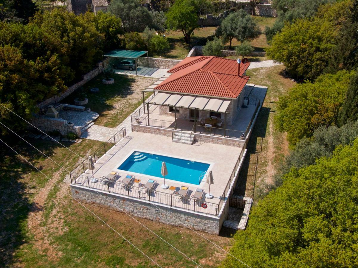 Forest Villas Kefalonia Logarata 외부 사진